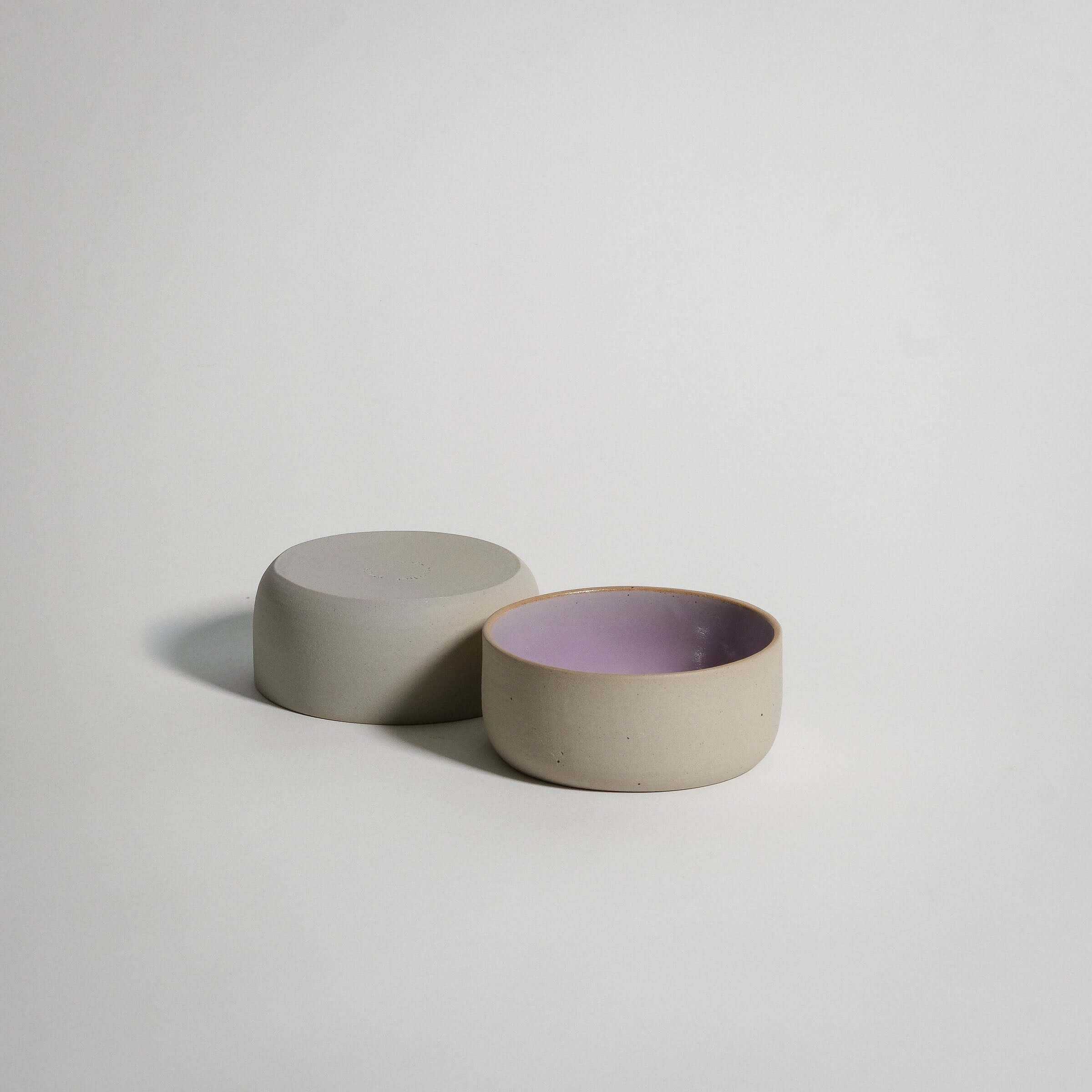 Handcrafted stoneware snack bowl in glossy pink glaze, ideal for snacks, dishwasher safe and unique design.