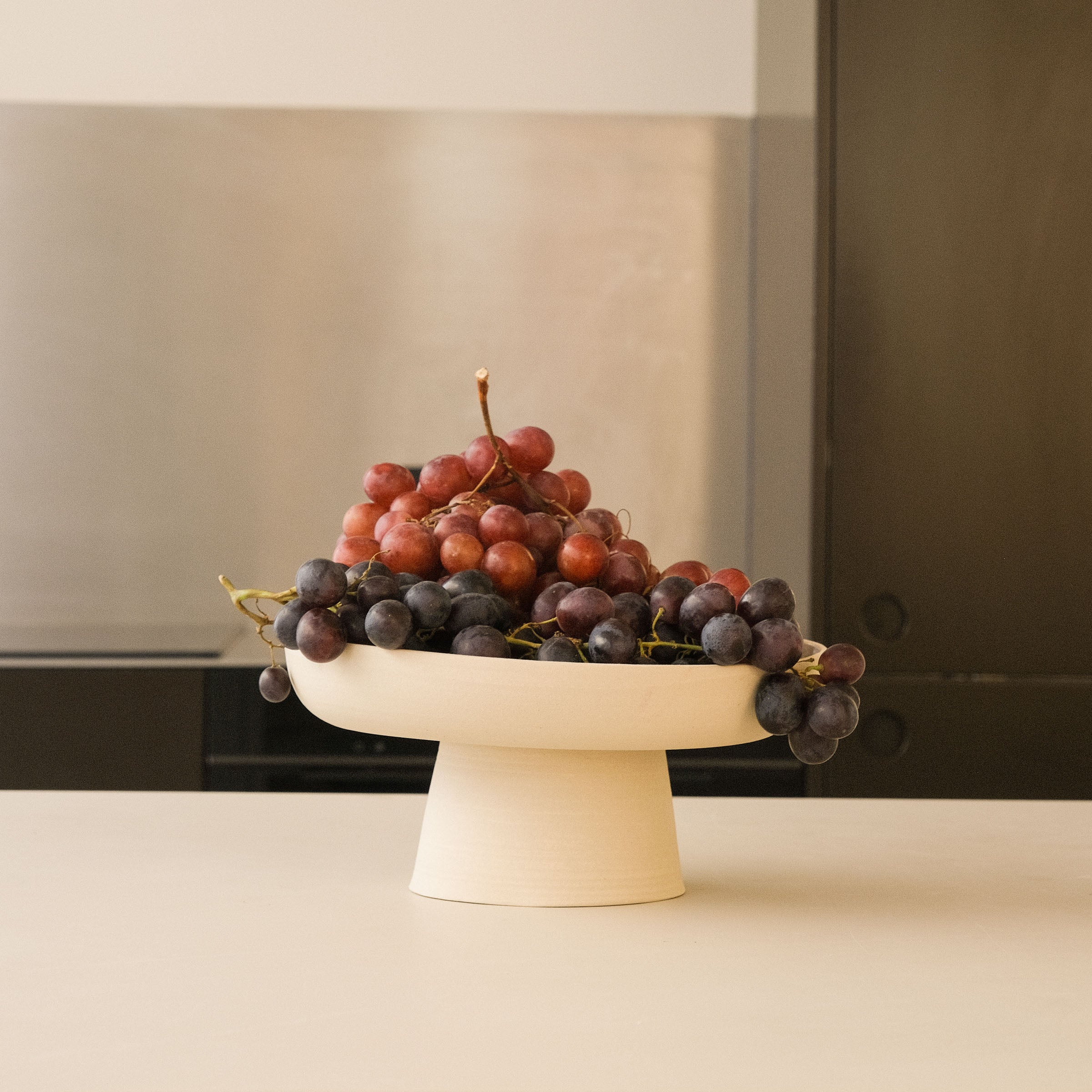 Pedestal Bowl – Aleah