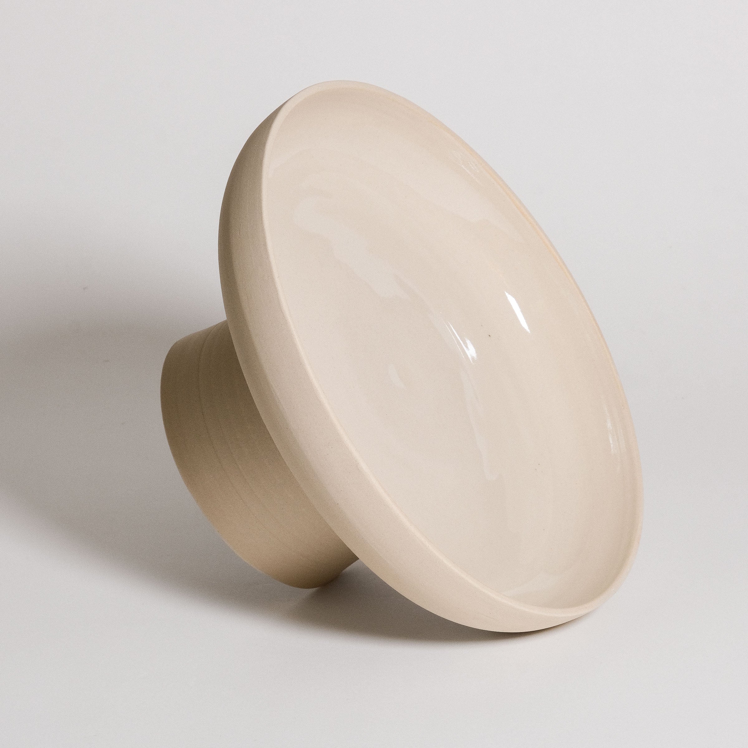 Pedestal Bowl – Aleah