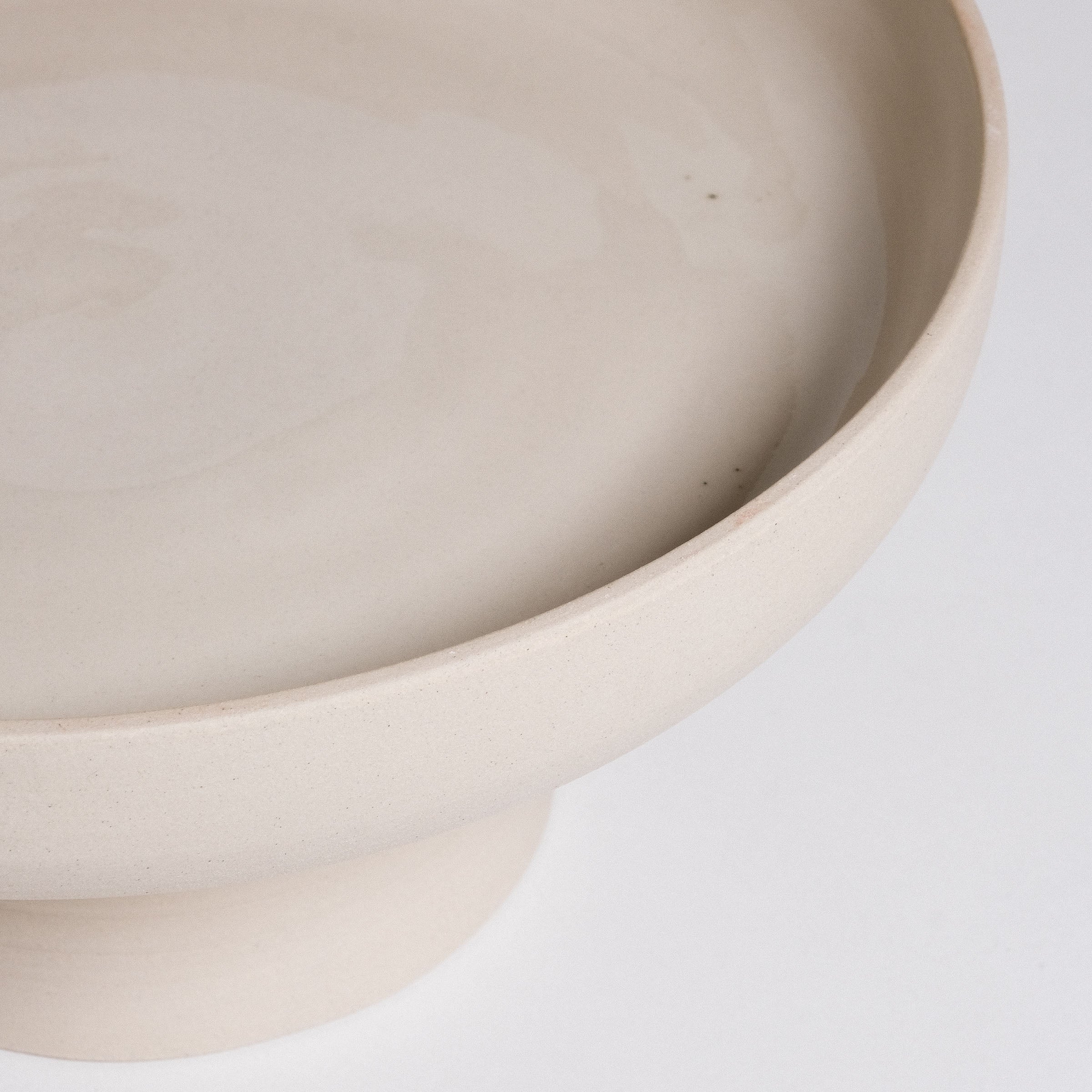 Pedestal Bowl – Aleah