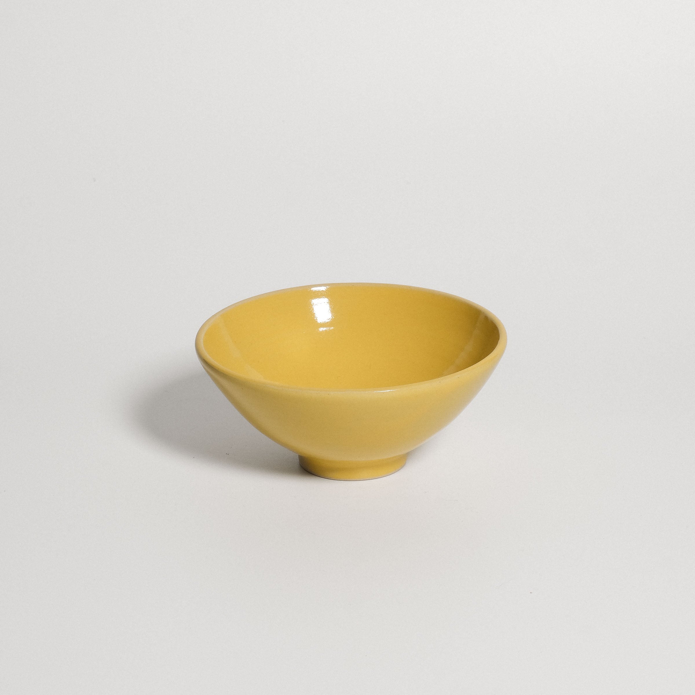 Mini ciotola - Giallo