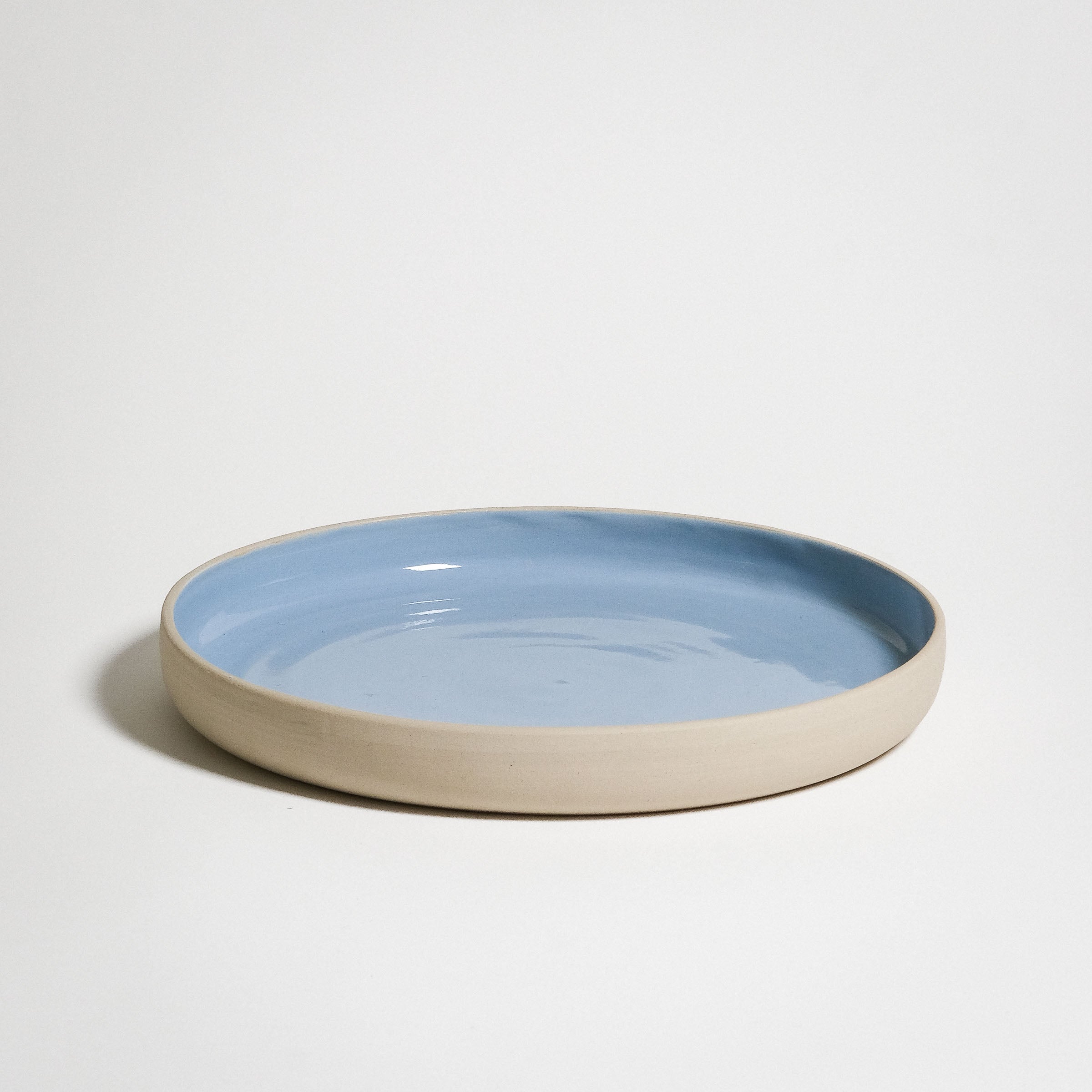 Dinner Plate – Iceblue