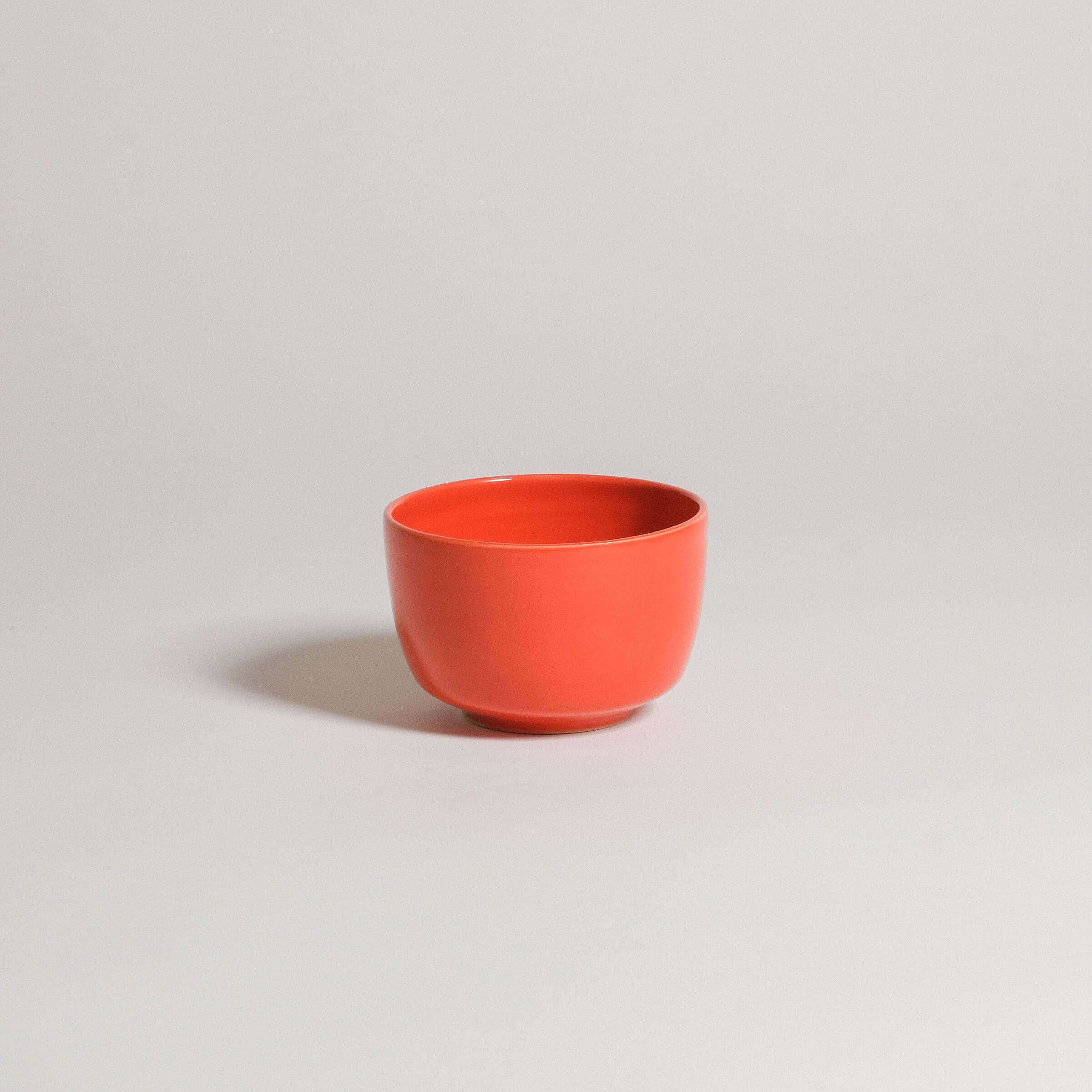 Flat White Cup – Red
