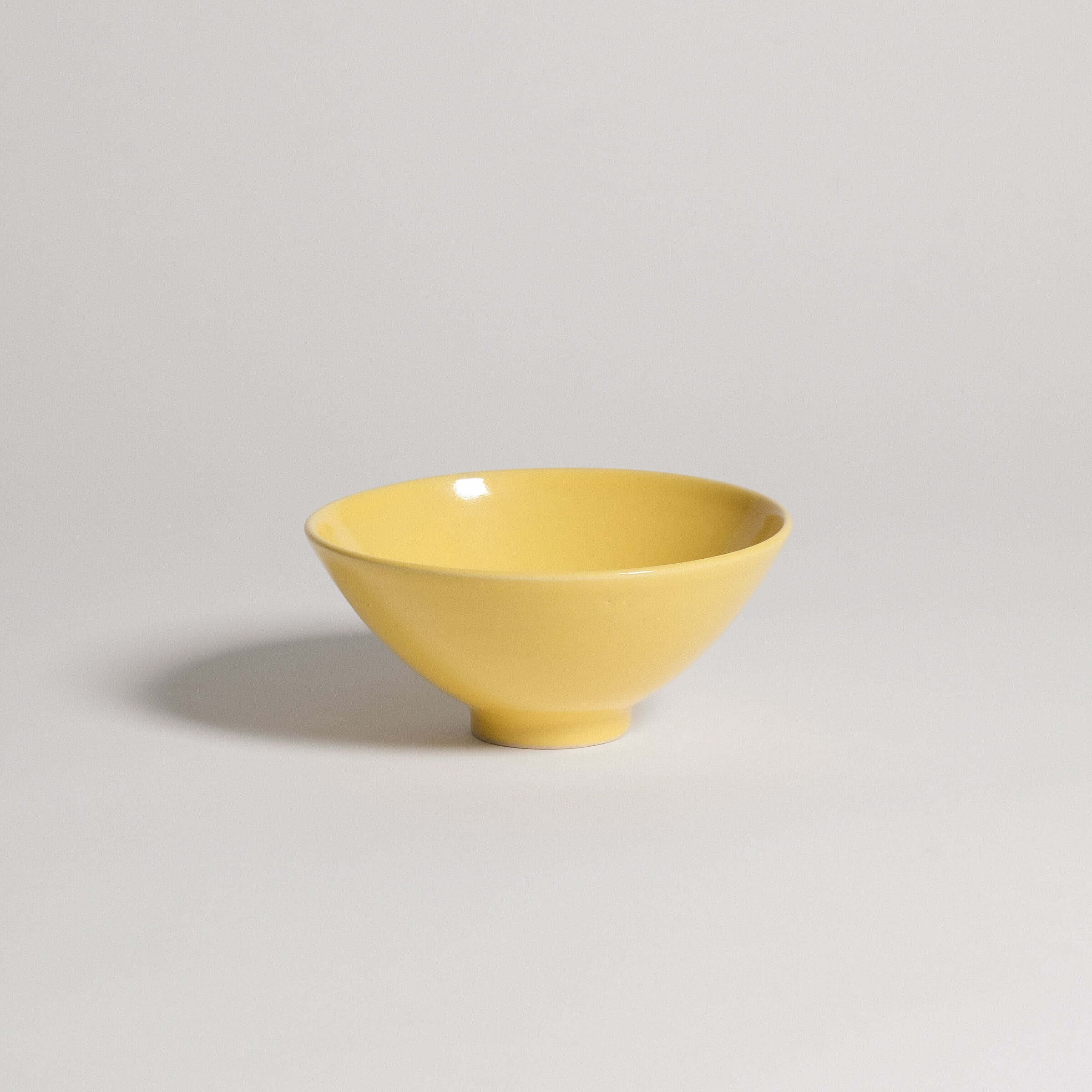 Mini ciotola - Giallo