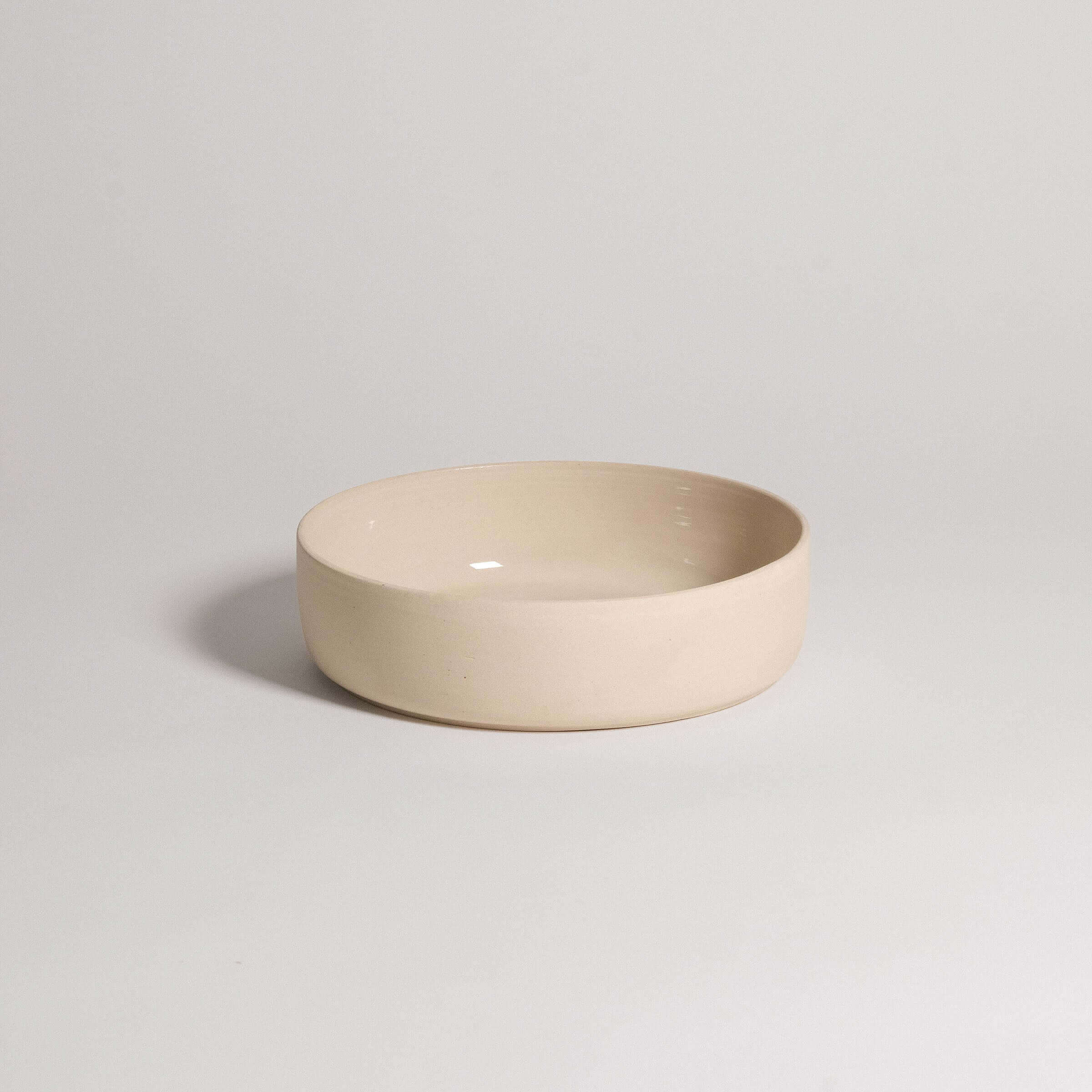 Pastaskål - Nomi Creme