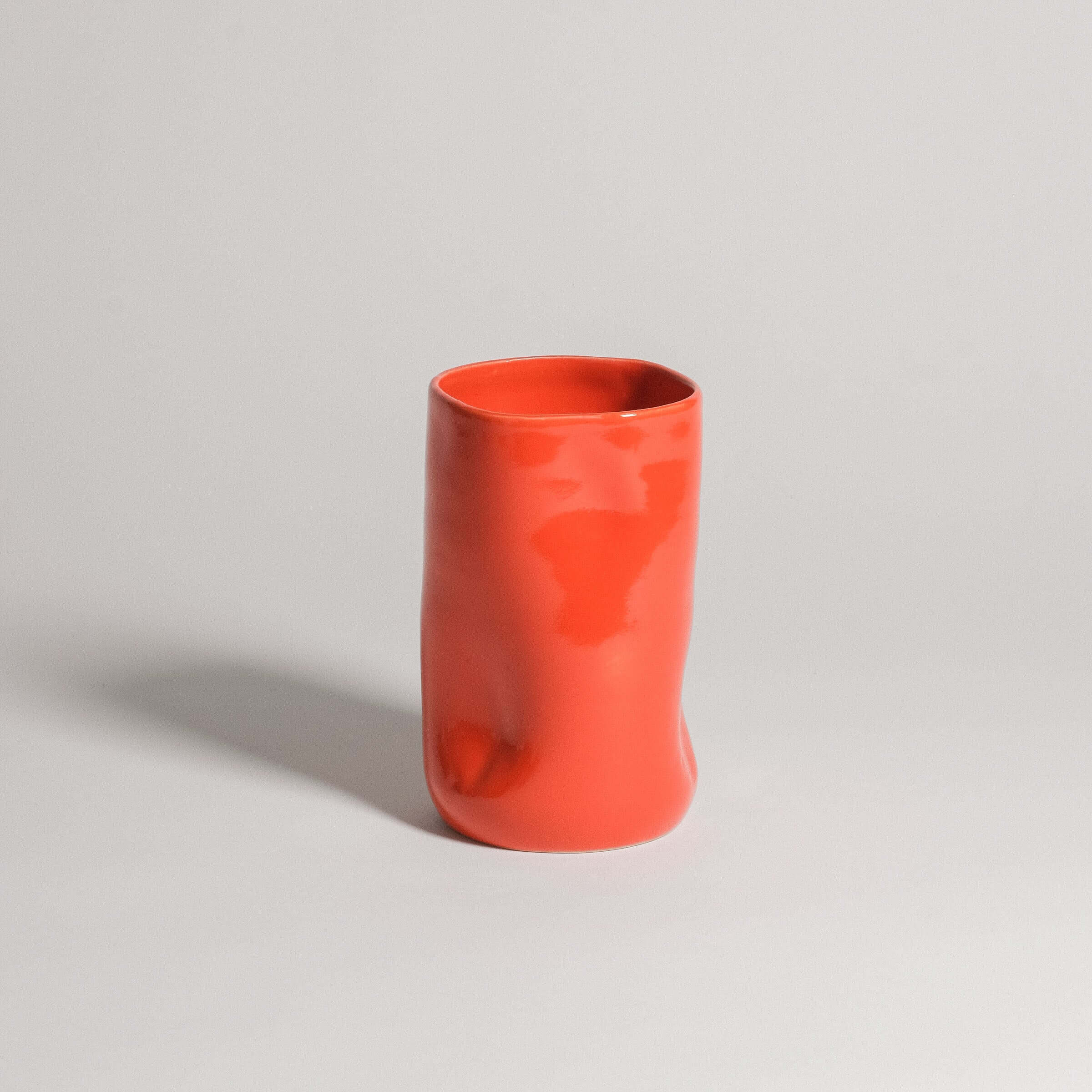 Vase - Rot