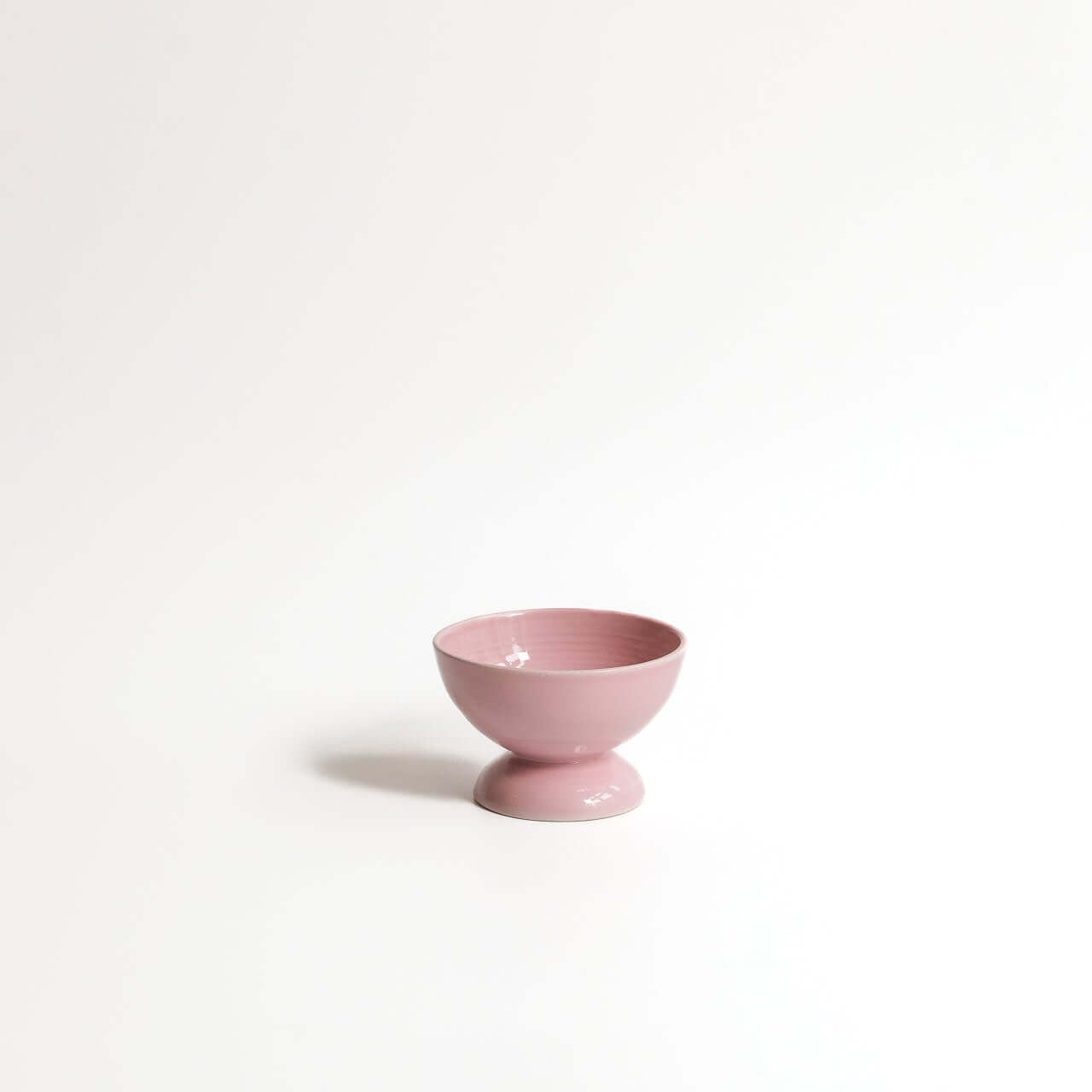 Piatto da dessert - Rosa - B-GRADE