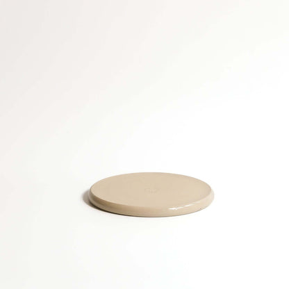 Talerz Aleah - Creme - B-GRADE