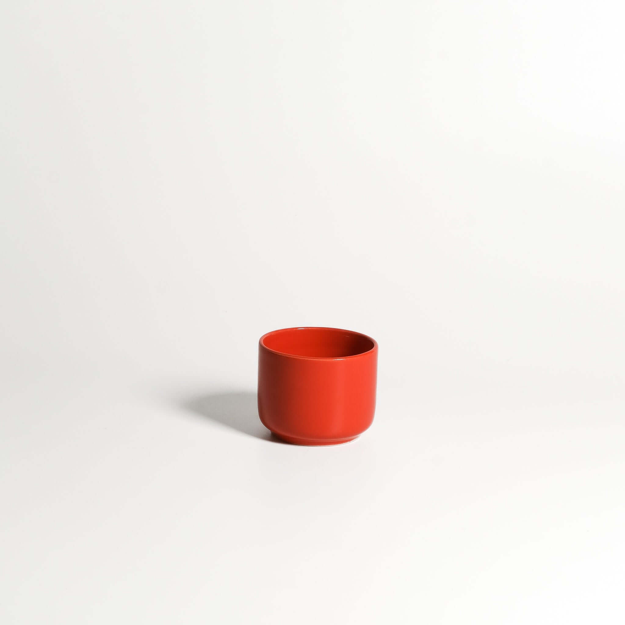 Bicchiere da caffè - Nomi Red - B-GRADE