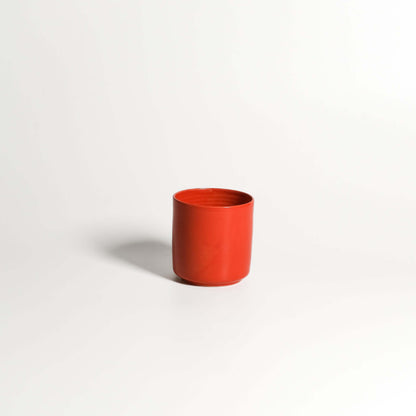 Kubek do herbaty do herbaty - Nomi Red - B-GRADE