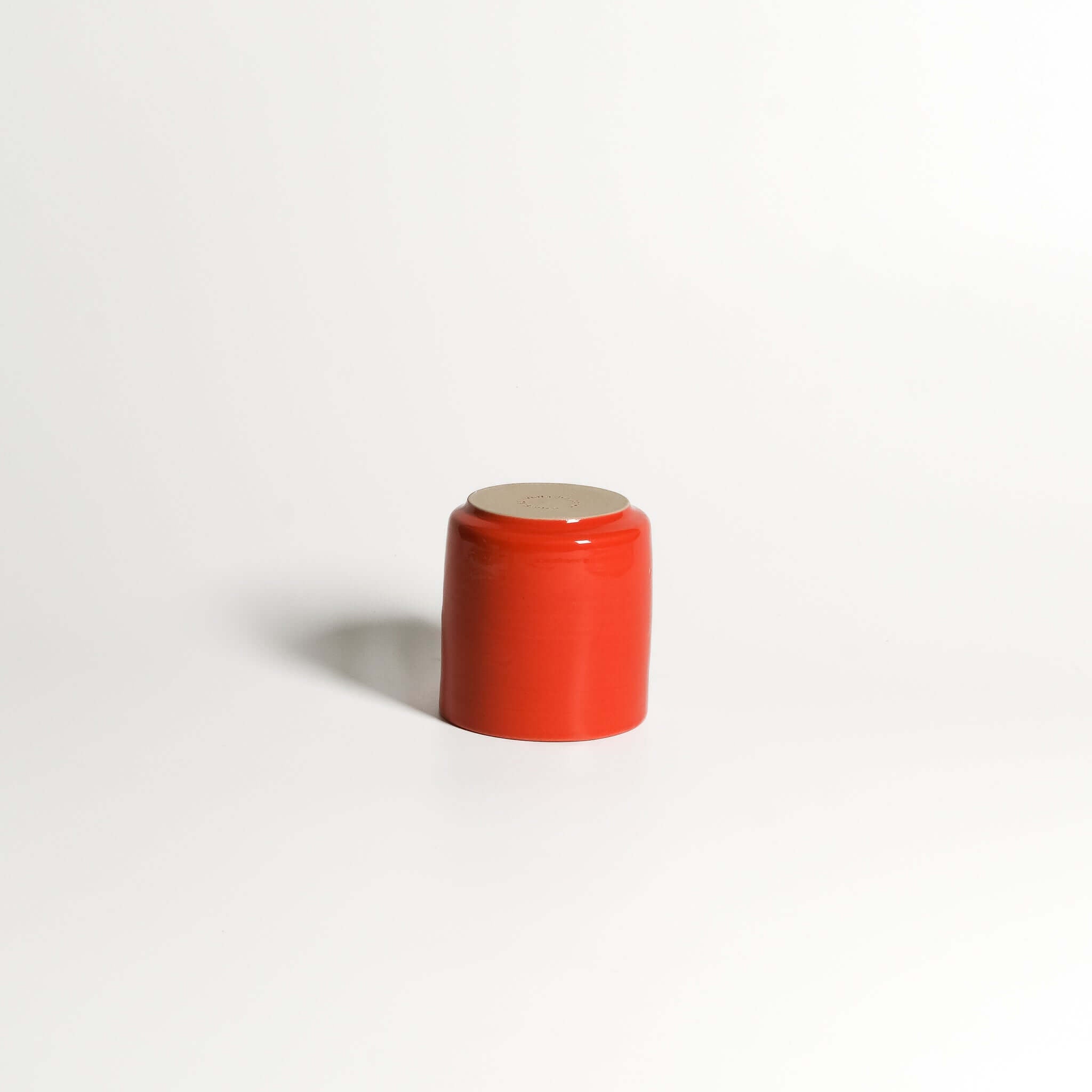 Kubek do herbaty do herbaty - Nomi Red - B-GRADE