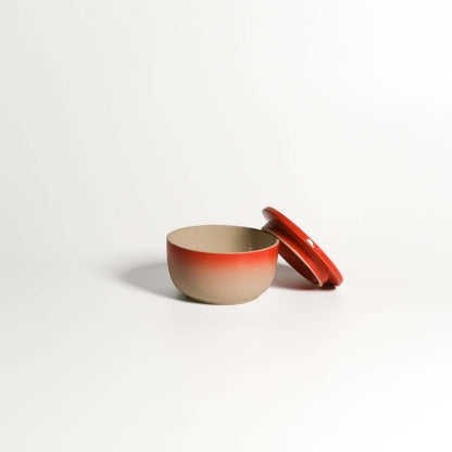 Vaso per gioielli - Rosso - B-GRADE
