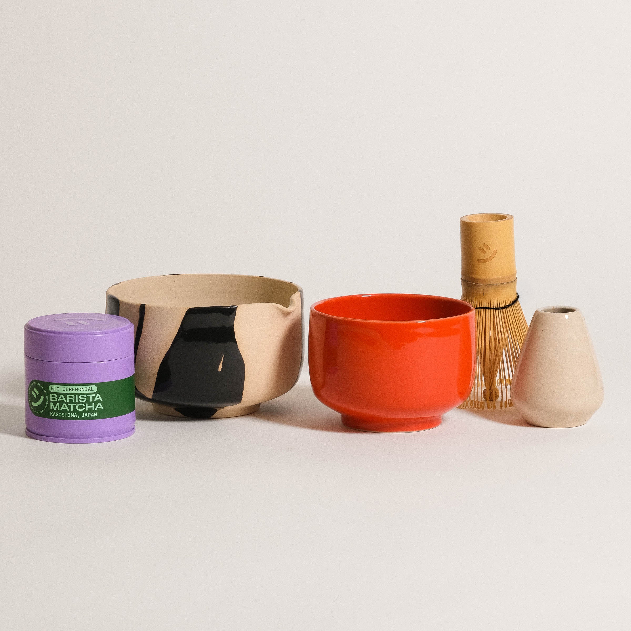 Matcha Set - Viola Beuscher Klassiekers