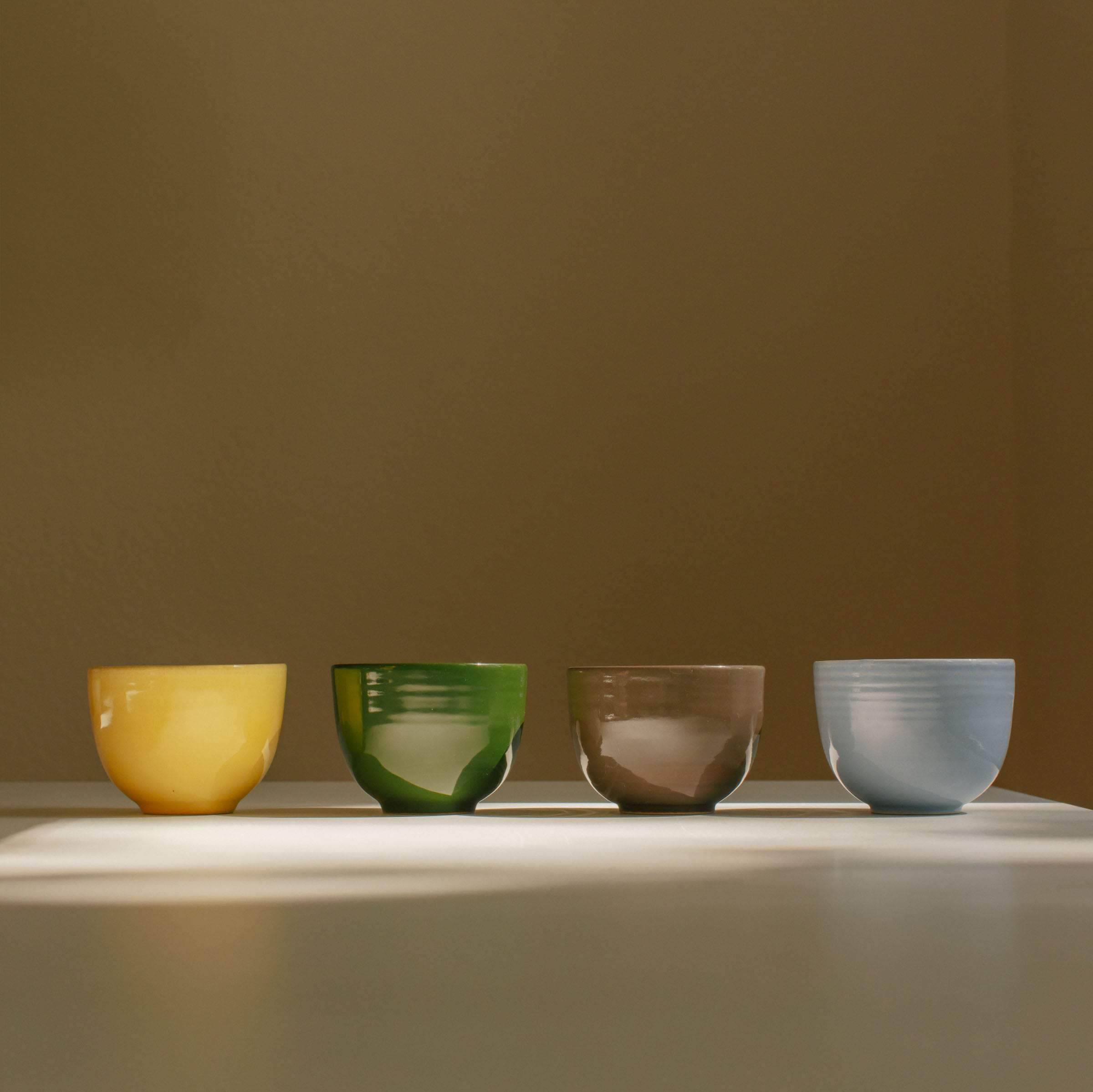 Set de 4 - Vaso de café - Yun Mix