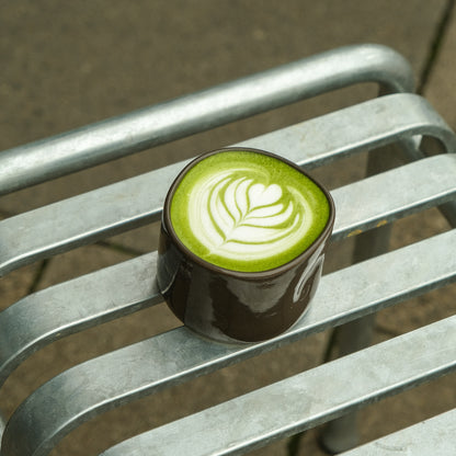 Hojicha Cup – Brown