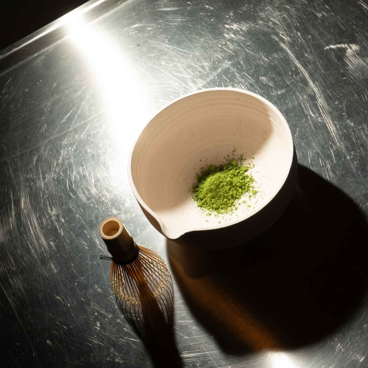 Matcha-sæt (kommer snart)