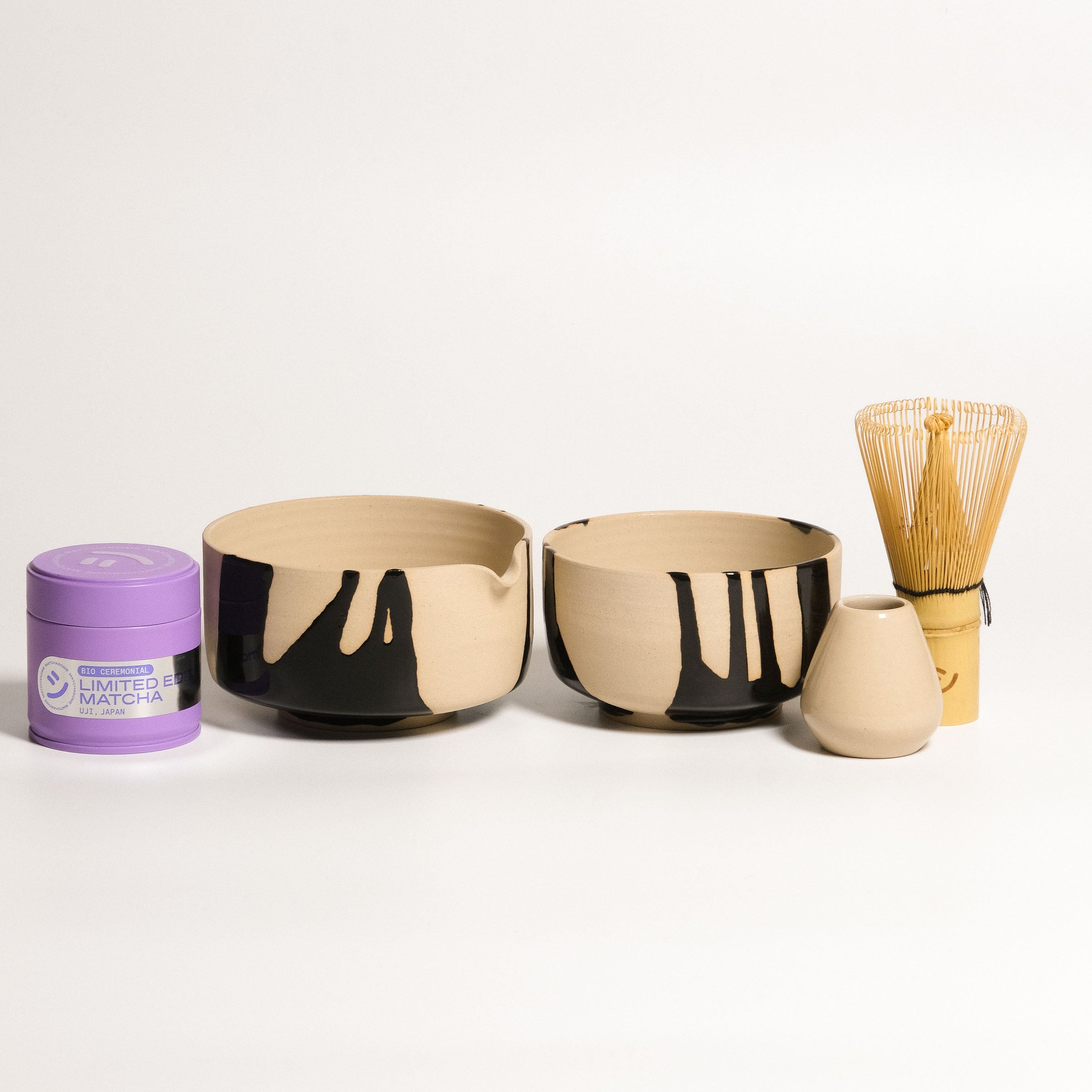 Matcha Set - Otis - Bio Ceremonial Signature Matcha