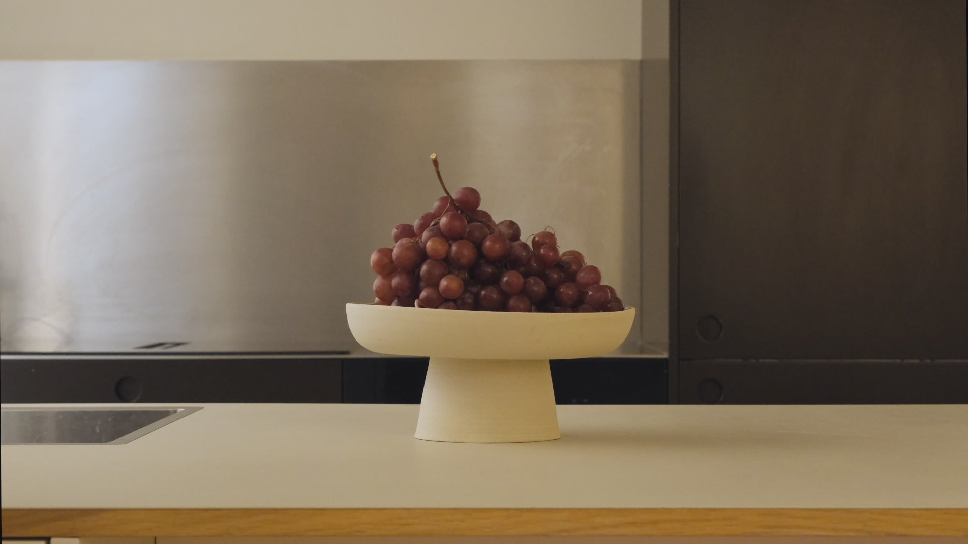 Load video: Pedestal Bowl Centerpiece for your Home