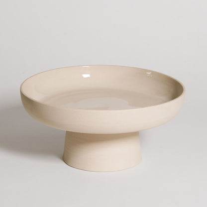 Pedestal Bowl – Aleah