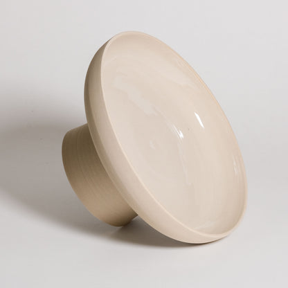 Pedestal Bowl – Aleah