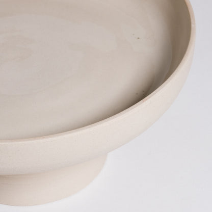 Pedestal Bowl – Aleah