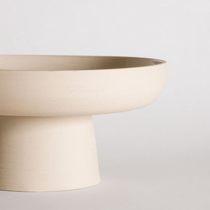 Pedestal Bowl – Aleah