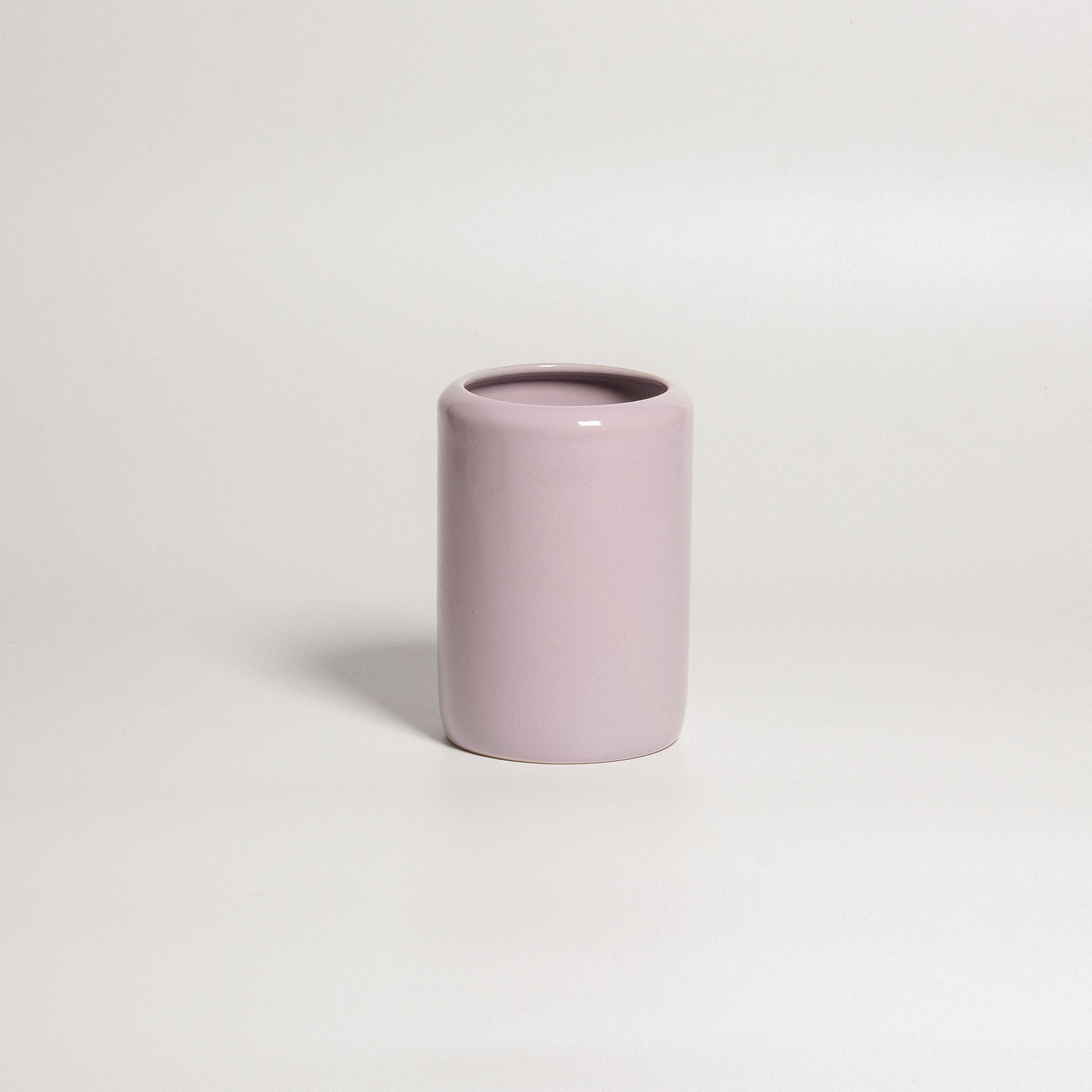 Cylindervase - Lilla - B-GRADE