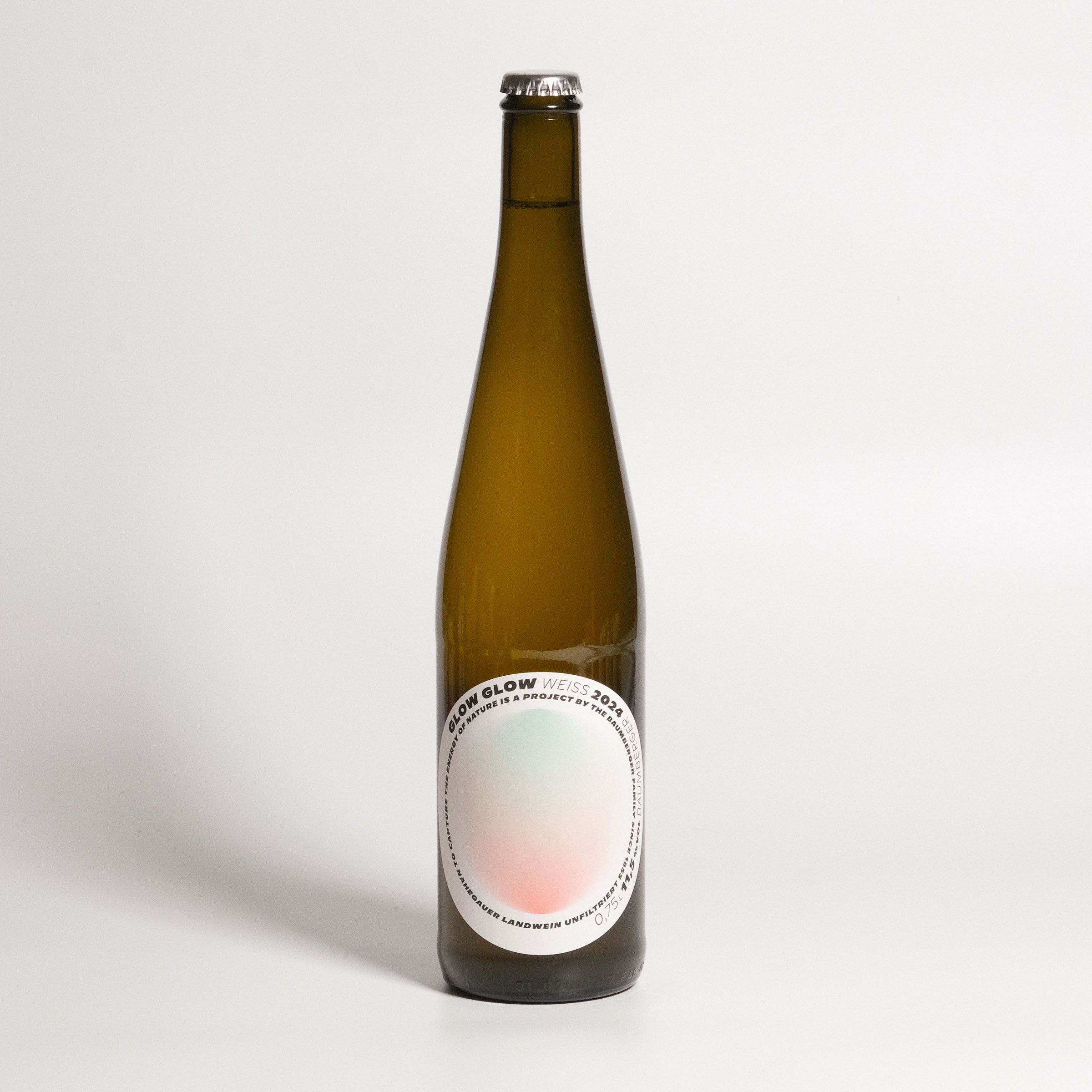 Glow Glow Weiss 2024 Wine