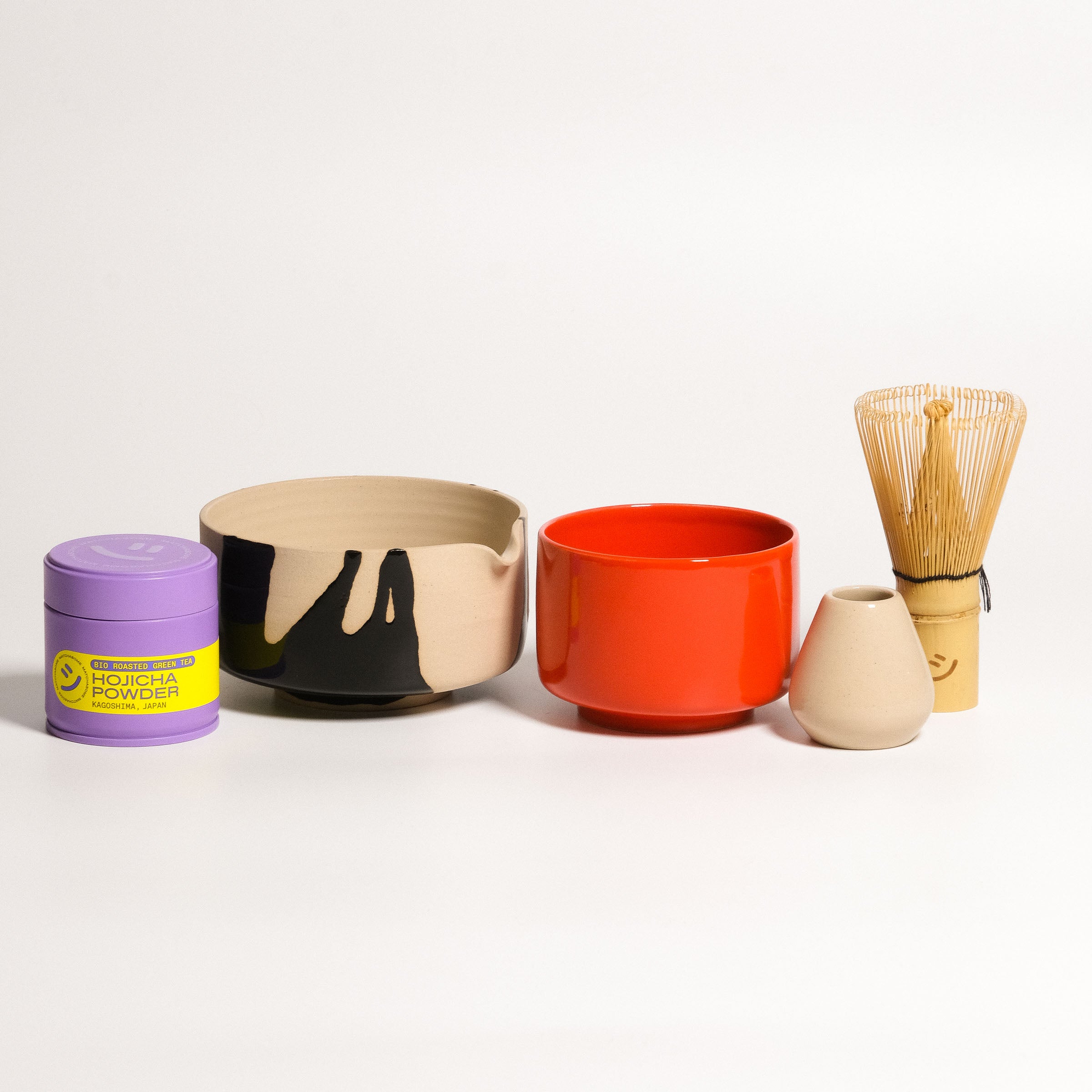 Matcha Set - Otis - Ceremoniële biologische Matcha