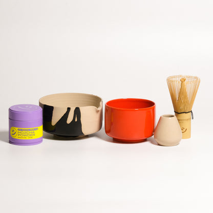 Matcha Set - Otis - Ceremoniële biologische Matcha