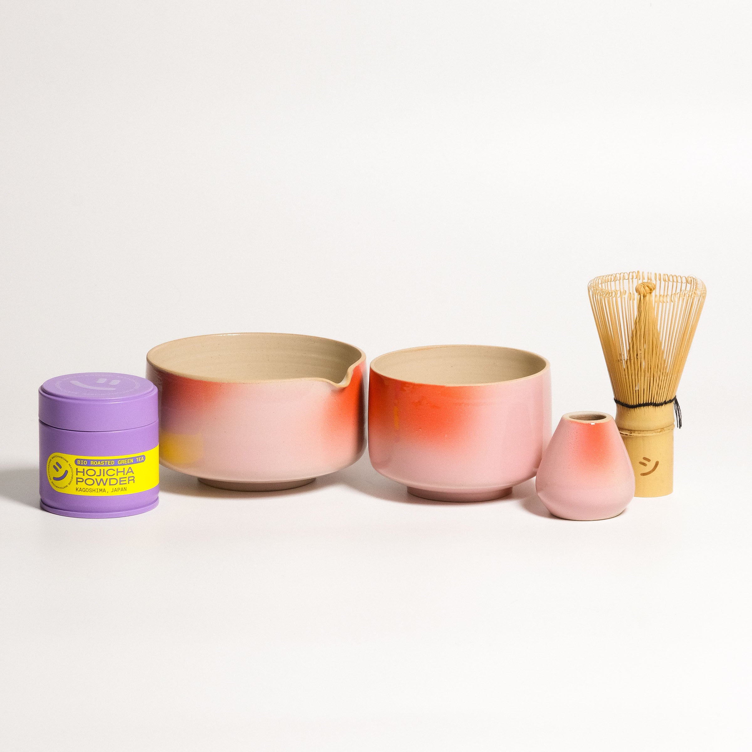Matcha Set - Otis - Ceremoniële biologische Matcha