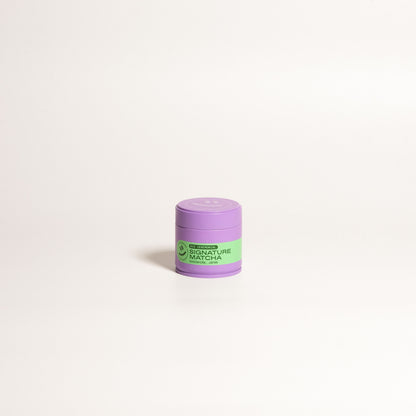 Økologisk Ceremonial Signature Matcha 30g