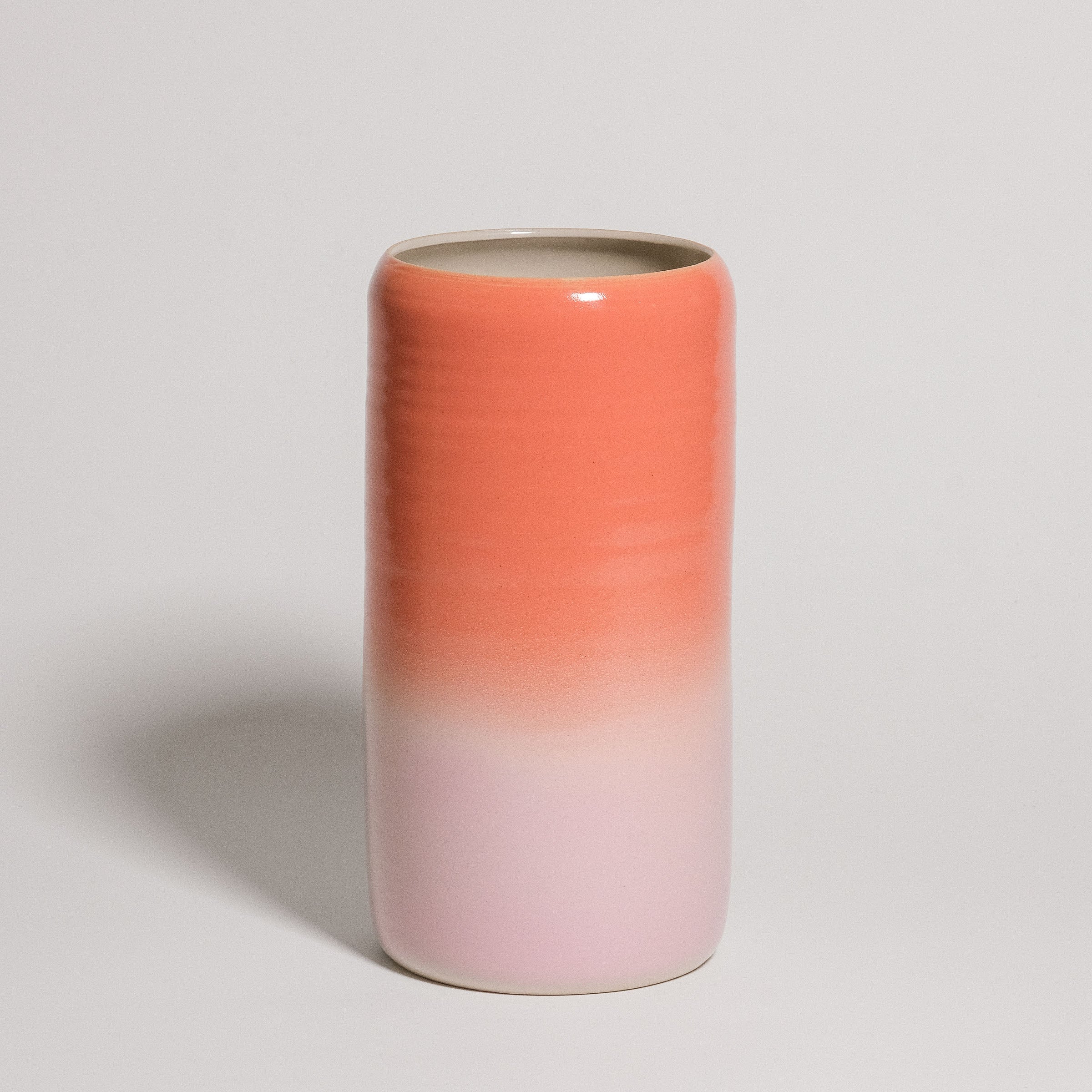 Vase cylindrique dégradé - B-GRADE