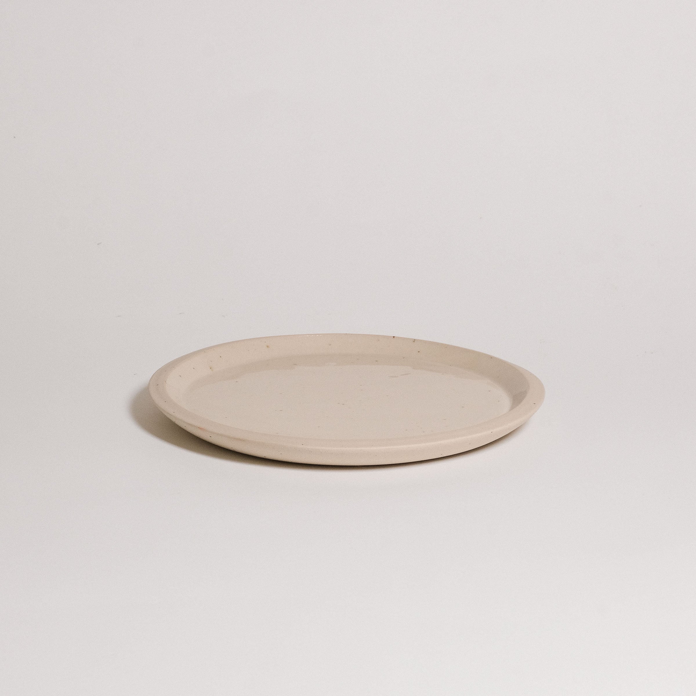 Assiette de construction manuelle - Tachetée - B-GRADE