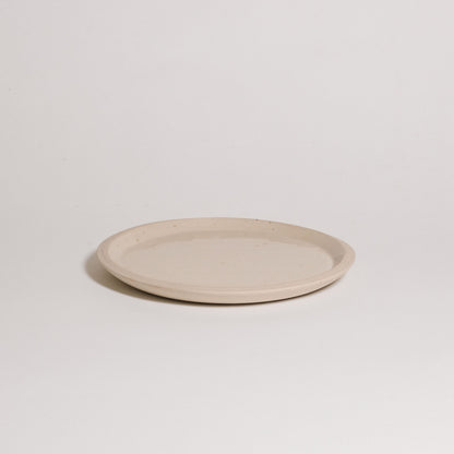 Assiette de construction manuelle - Tachetée - B-GRADE