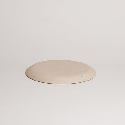 Assiette de construction manuelle - Tachetée - B-GRADE