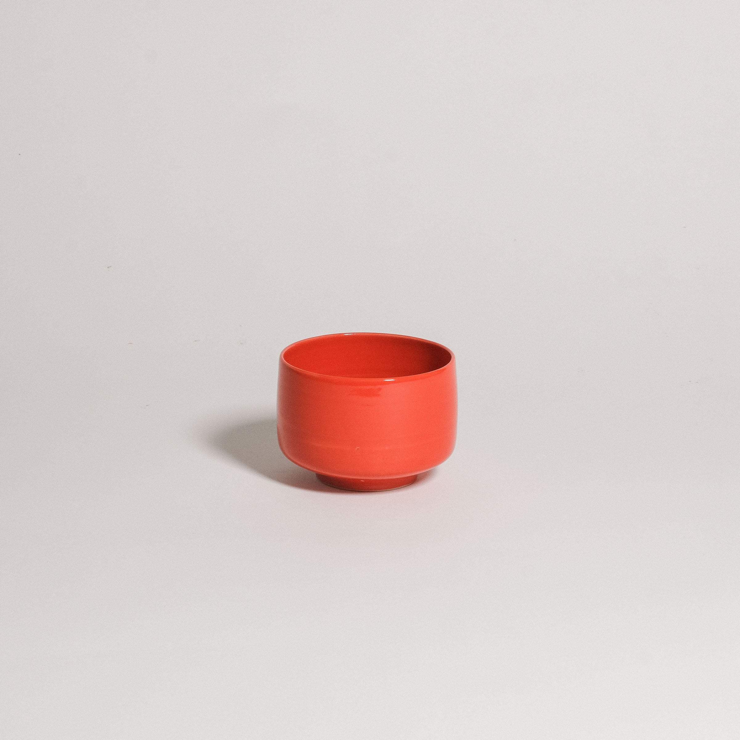 Matcha Tasse – Rot - B-WARE