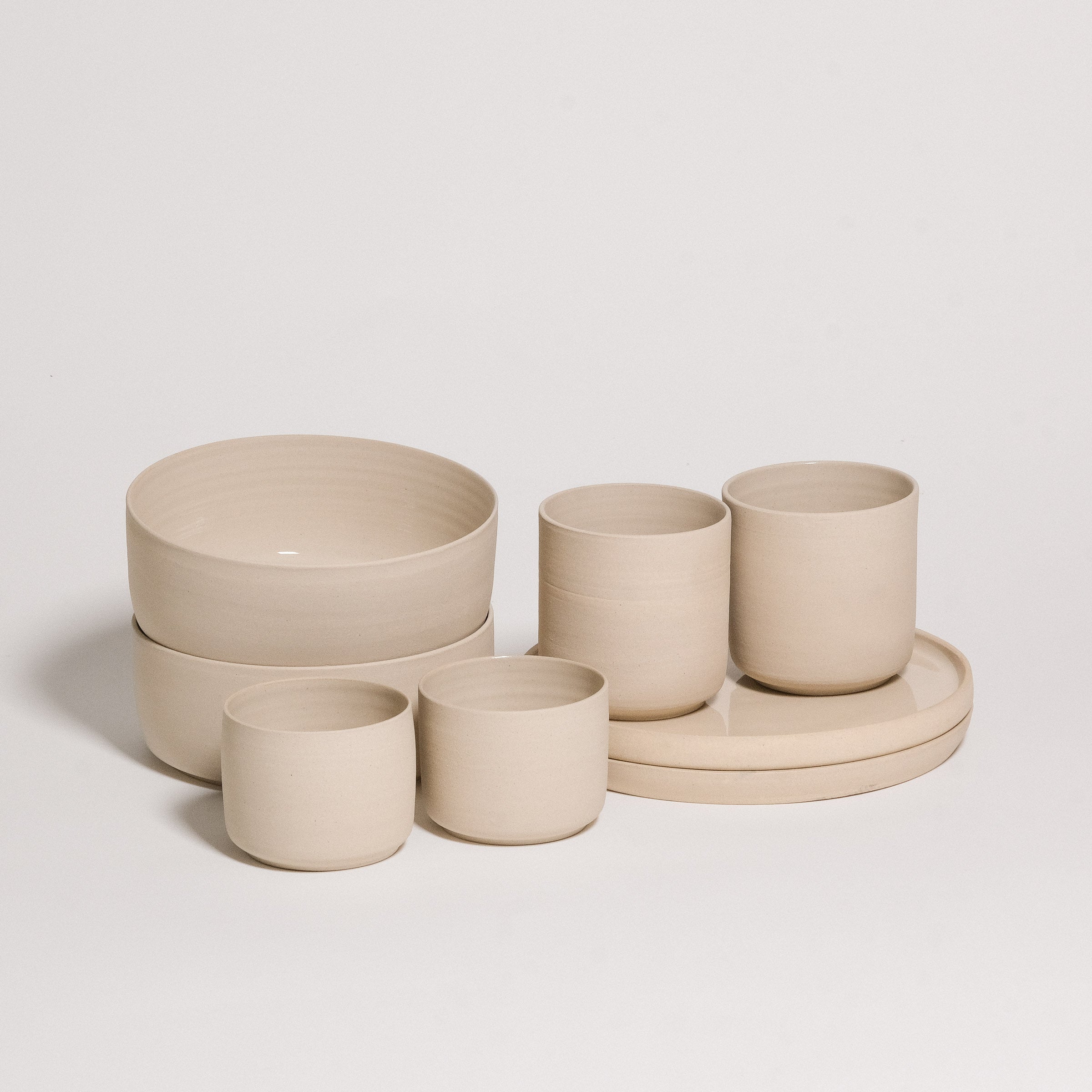Crea il tuo set
