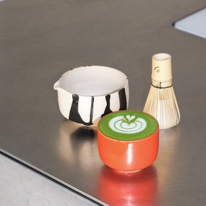 Skapa ditt eget Matcha Set