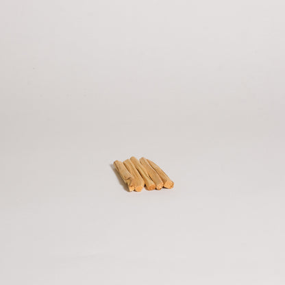 Pack of 5 - Palo Santo sticks