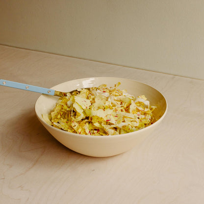 Serveringsskål - Yun Creme - ONE-OF-A-KIND