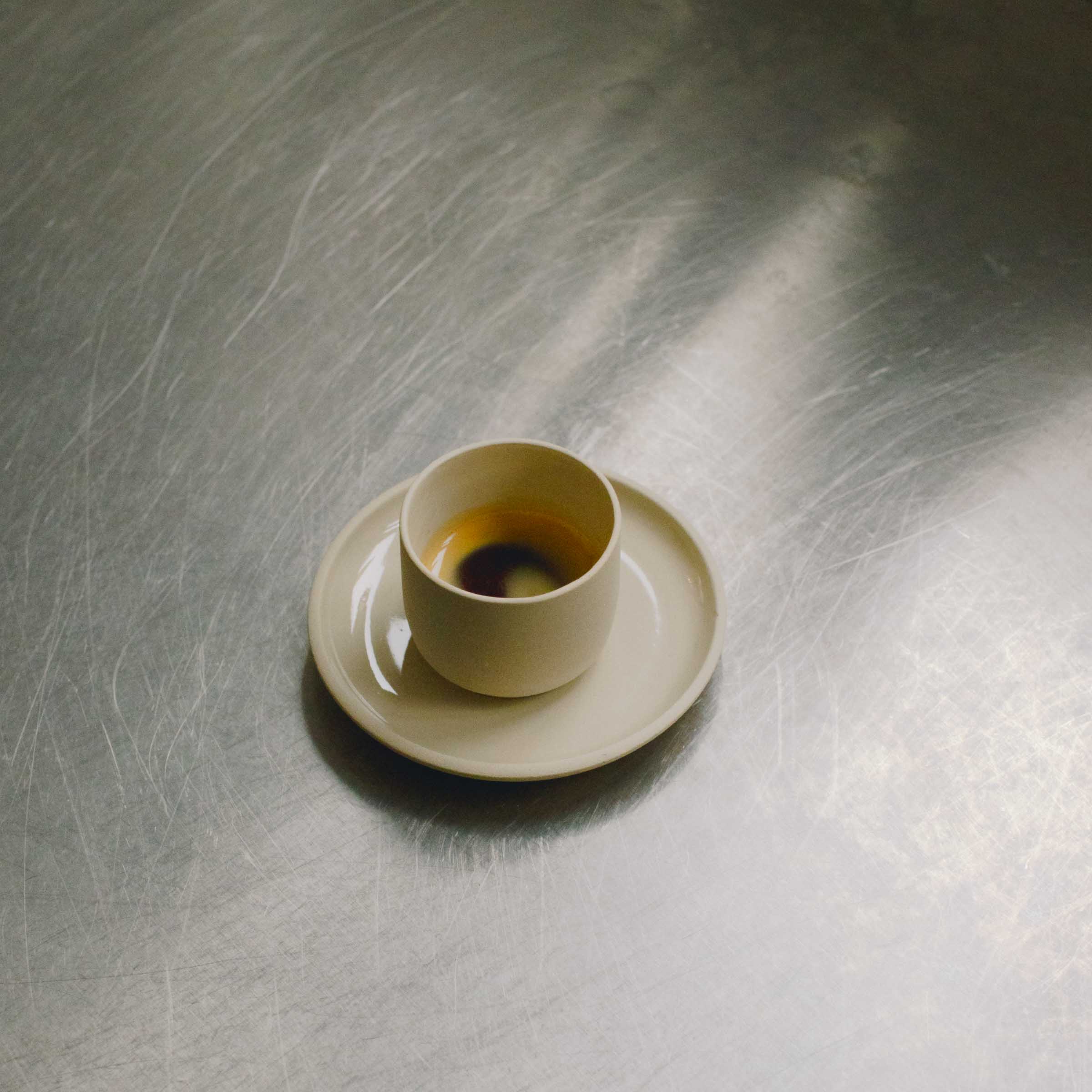 Untertasse