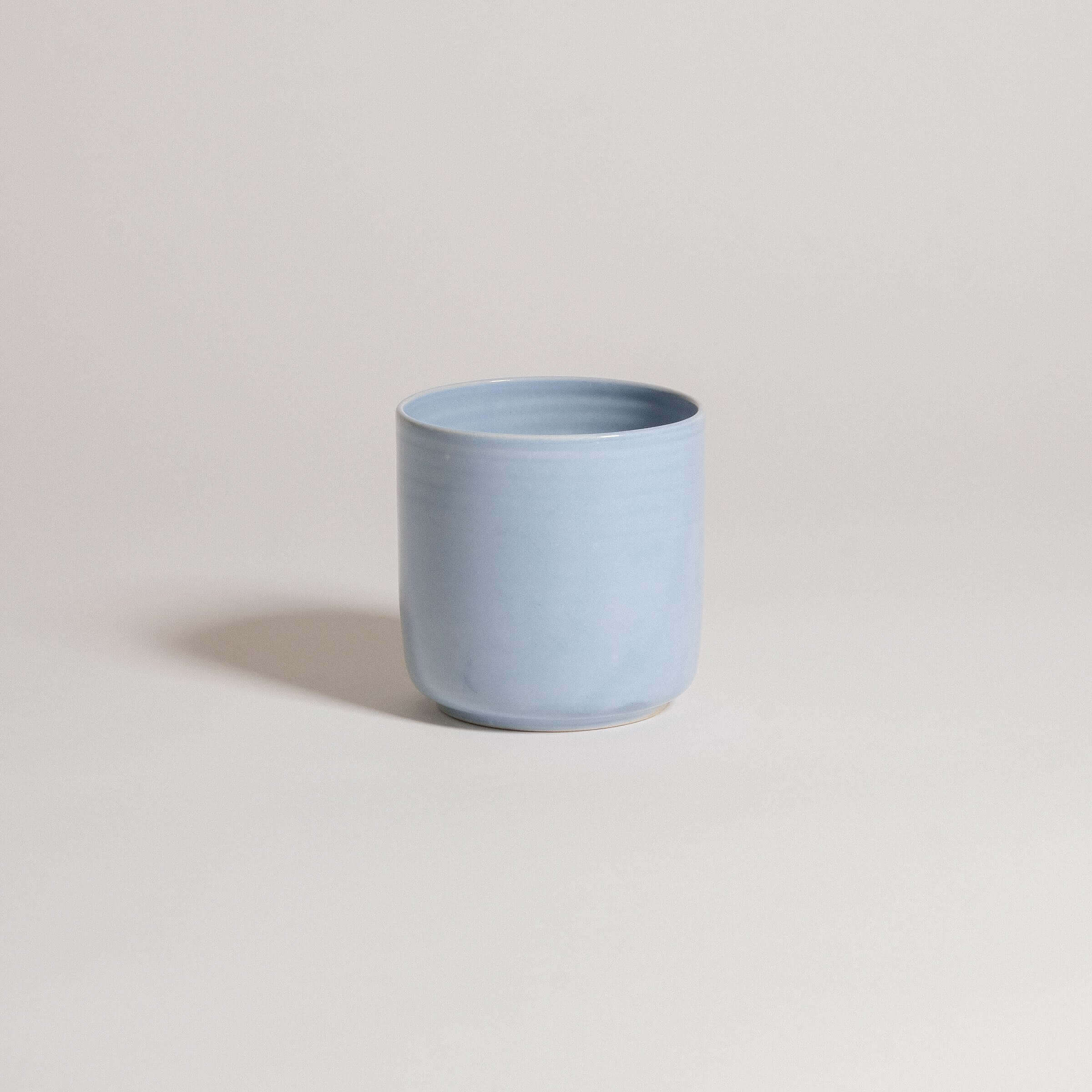 Tee Becher Nomi - Eisblau