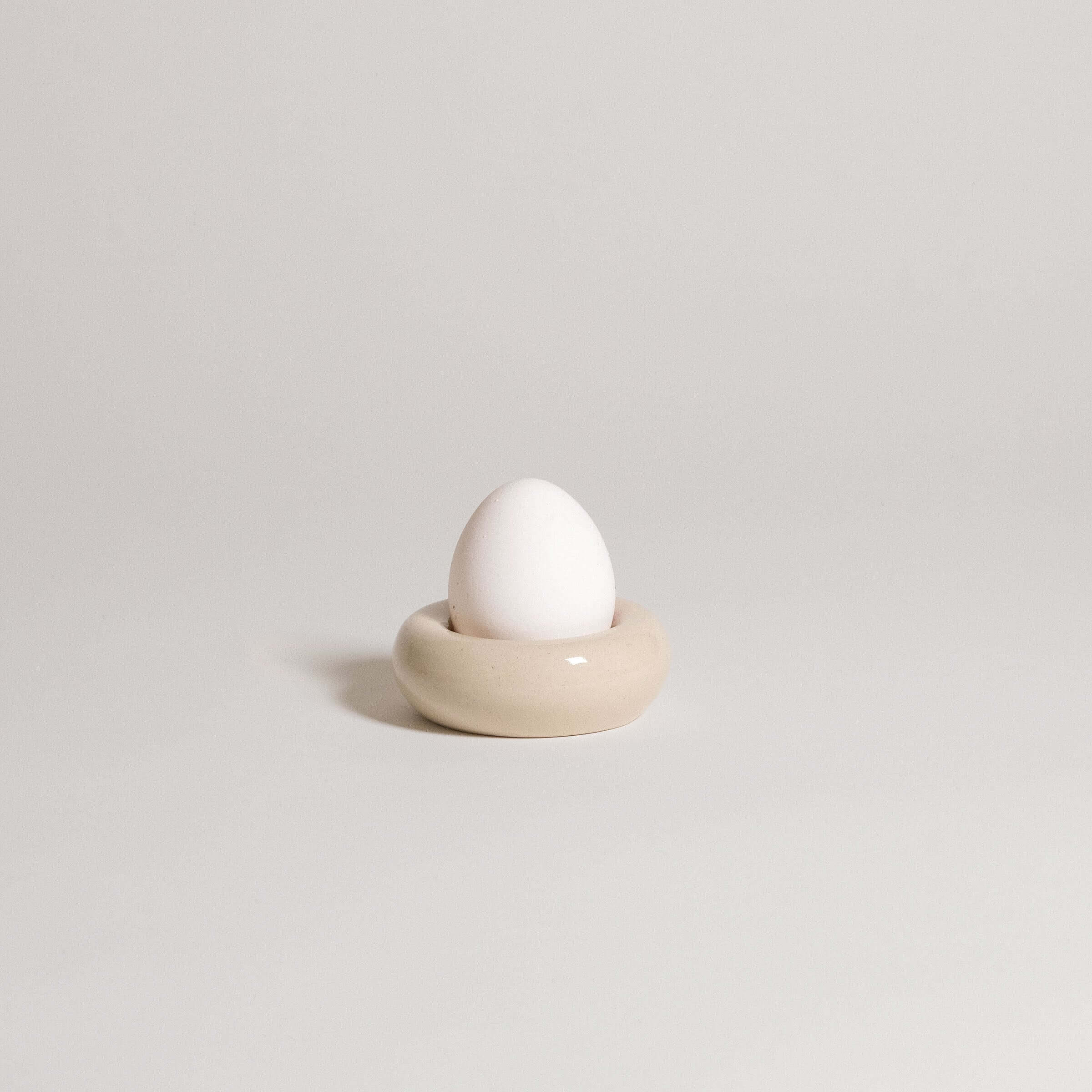 Egg Cup – Creme