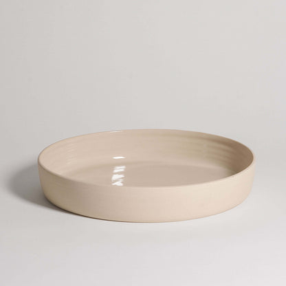 Serving Bowl – Creme