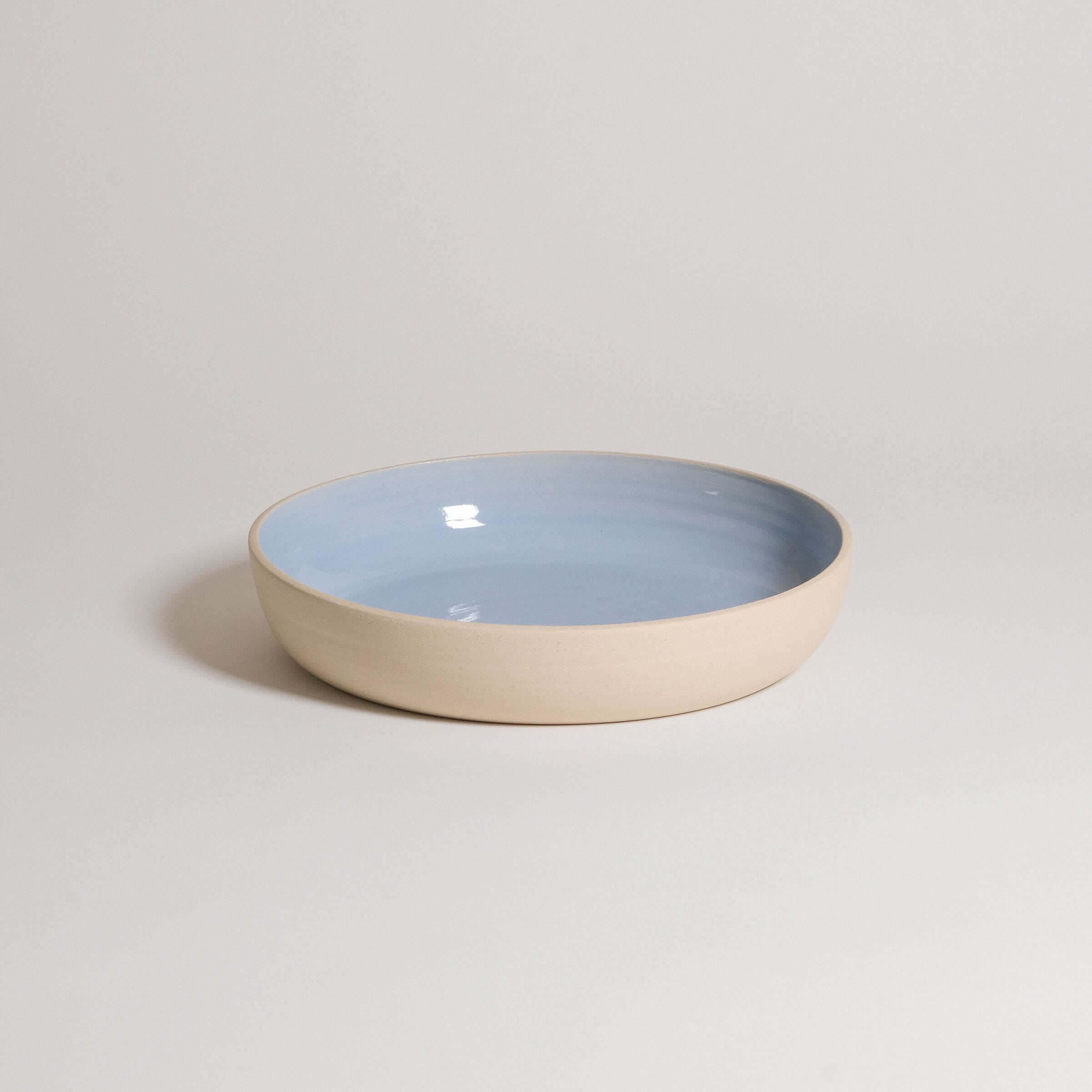Dinner Bowl – Iceblue