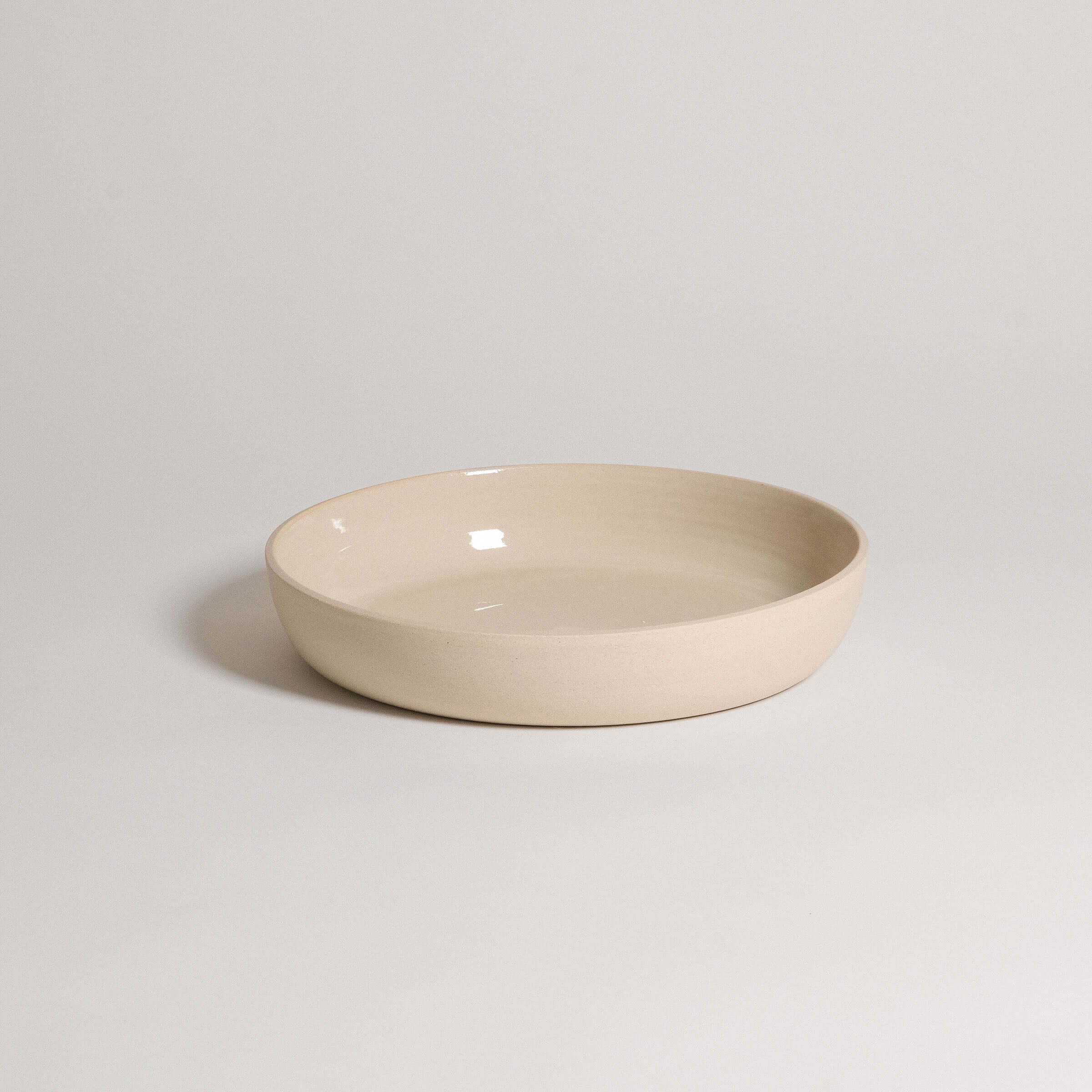 Dinner Bowl – Creme