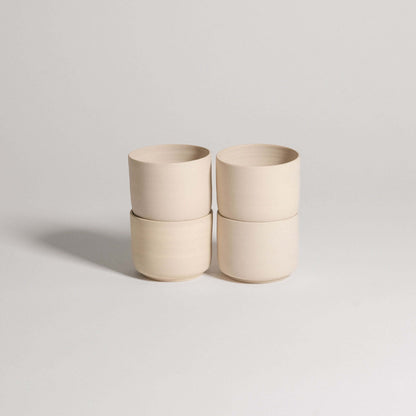 Gobelet à café - Nomi Creme