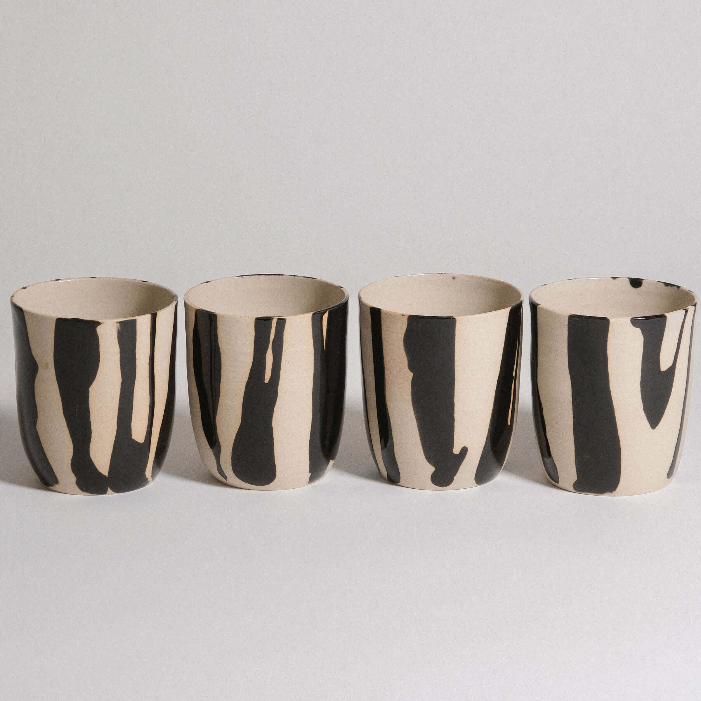4er Set – Große Becher - Otis