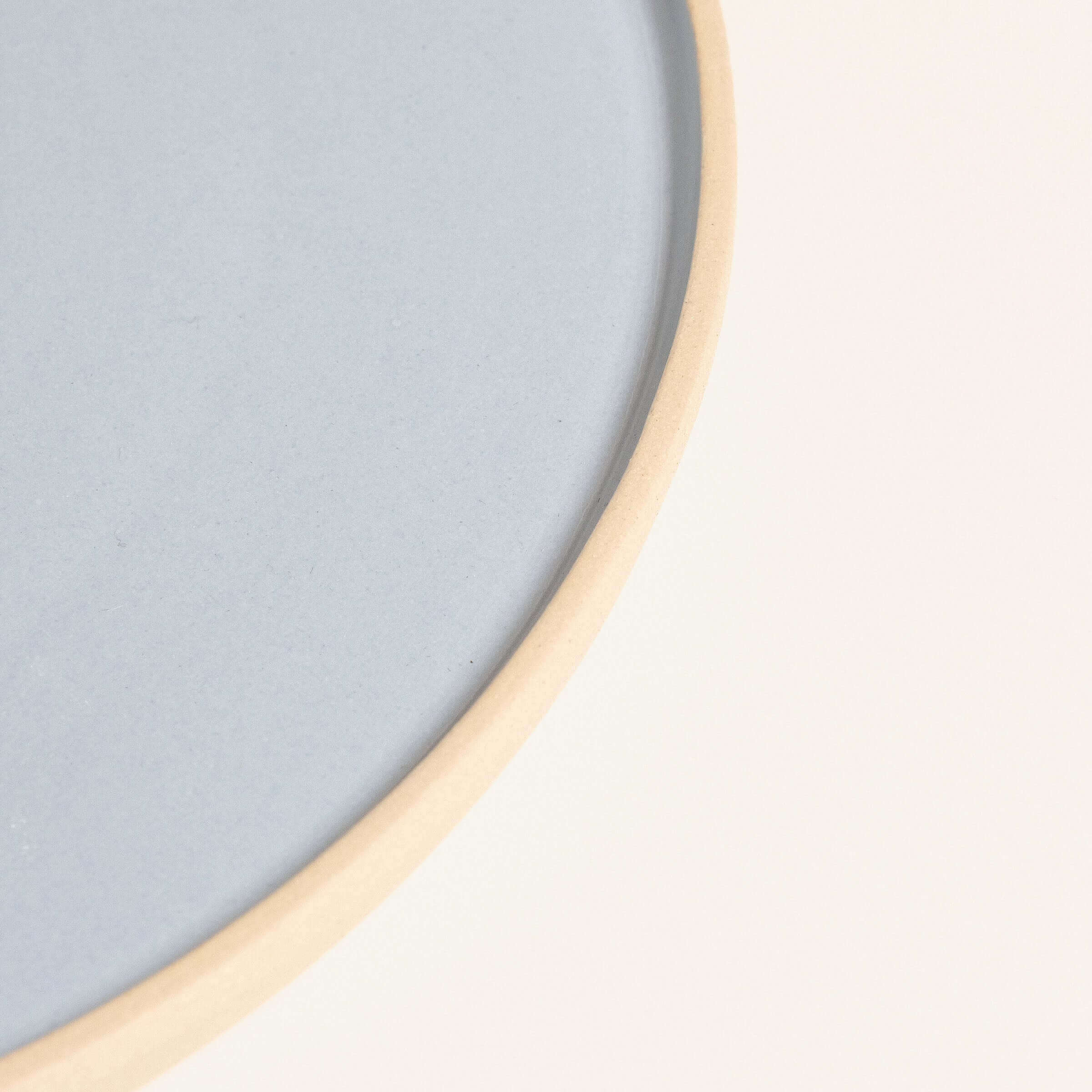 Set of 4 – Dinner Plate – Iceblue